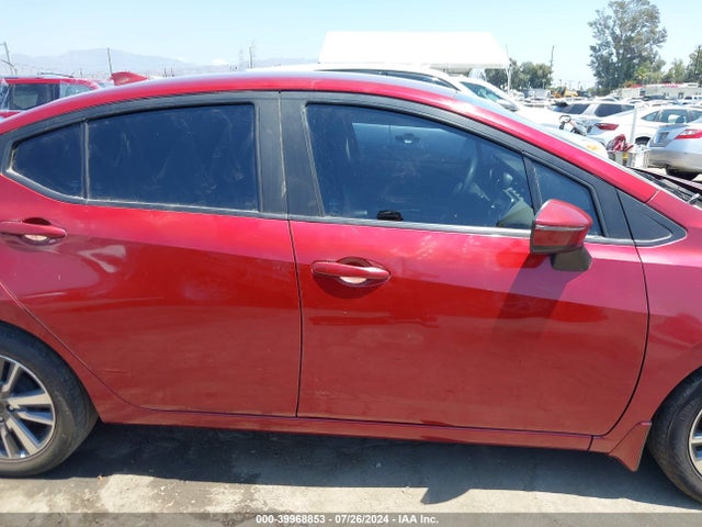 Nissan Versa Sv Xtronic Cvt 2020 3N1CN8EV7LL812116 Image 14