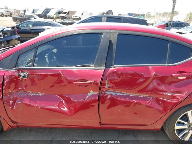 Nissan Versa Sv Xtronic Cvt 2020 3N1CN8EV7LL812116 Image 15