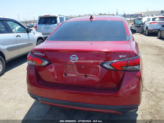 Nissan Versa Sv Xtronic Cvt 2020 3N1CN8EV7LL812116 Image 17