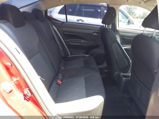 Nissan Versa Sv Xtronic Cvt 2020 3N1CN8EV7LL812116 Image 8