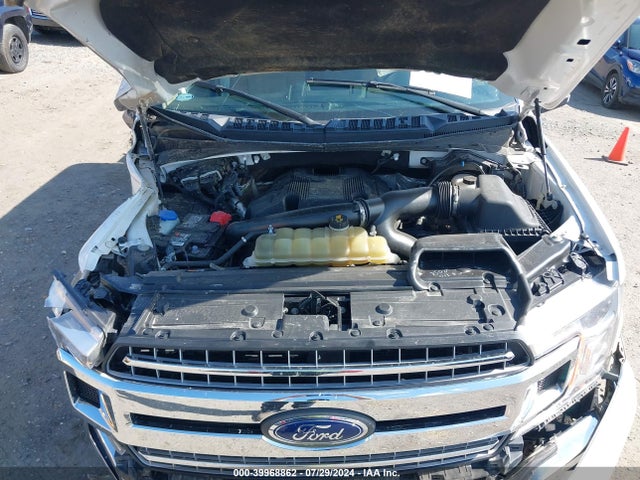 Ford F-150 Xlt 2019 1FTEW1E49KKE56611 Image 10