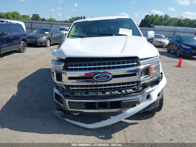 Ford F-150 Xlt 2019 1FTEW1E49KKE56611 Image 12