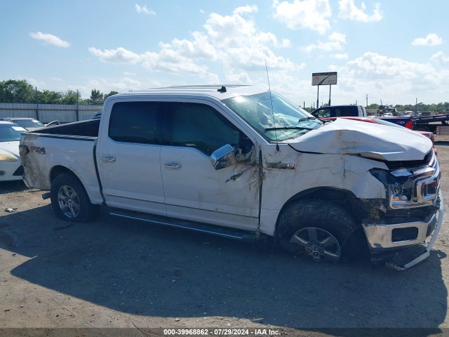 Ford F-150 Xlt 2019 1FTEW1E49KKE56611 Image 13