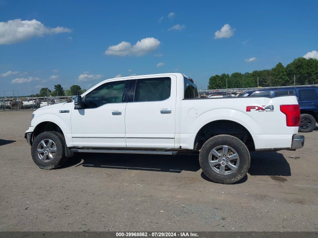 Ford F-150 Xlt 2019 1FTEW1E49KKE56611 Image 14