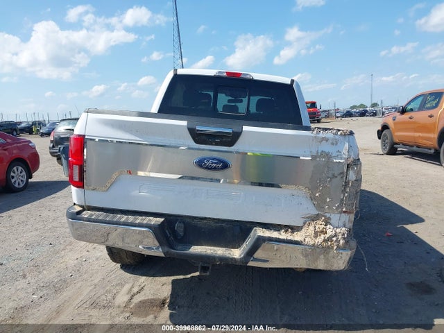 Ford F-150 Xlt 2019 1FTEW1E49KKE56611 Image 16
