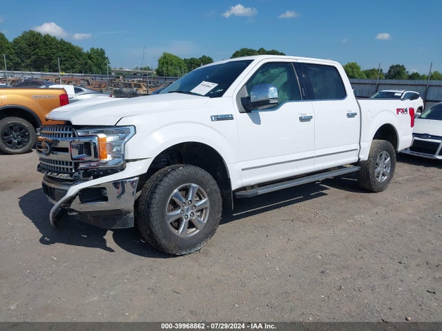 Ford F-150 Xlt 2019 1FTEW1E49KKE56611 Image 2