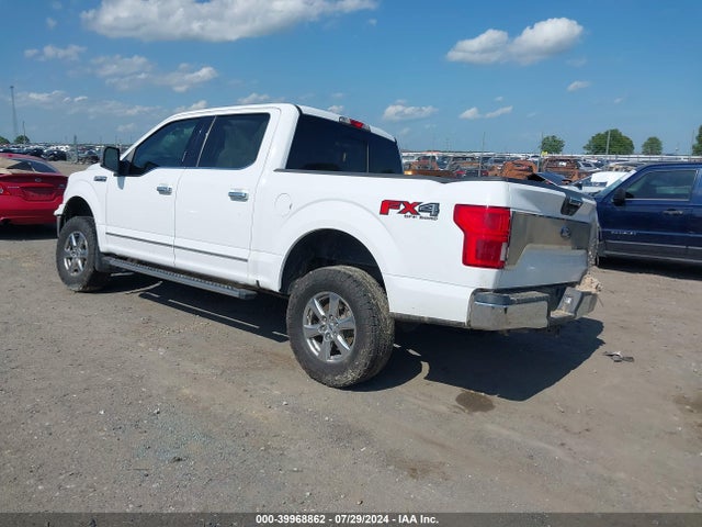 Ford F-150 Xlt 2019 1FTEW1E49KKE56611 Image 3