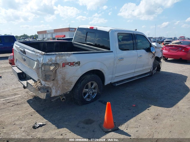 Ford F-150 Xlt 2019 1FTEW1E49KKE56611 Image 4