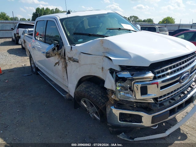 Ford F-150 Xlt 2019 1FTEW1E49KKE56611 Image 6