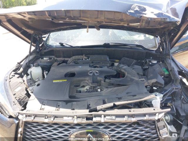 3PCAJ5M14KF136122 Infiniti Qx50 Luxe