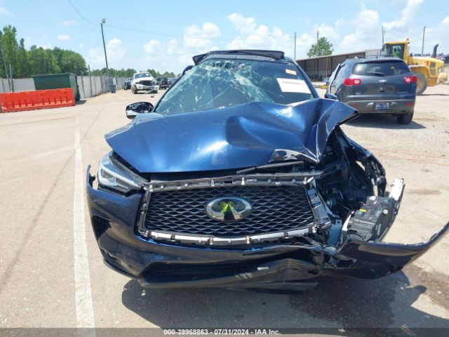3PCAJ5M14KF136122 Infiniti Qx50 Luxe