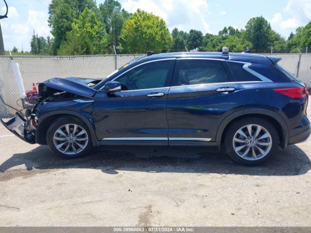 3PCAJ5M14KF136122 Infiniti Qx50 Luxe