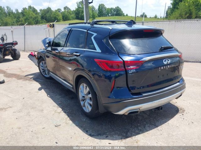 3PCAJ5M14KF136122 Infiniti Qx50 Luxe