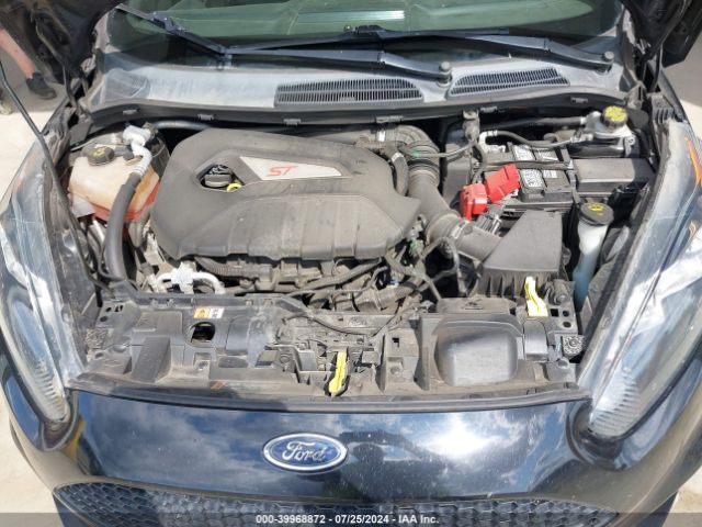3FADP4GX1KM116210 Ford FIESTA ST