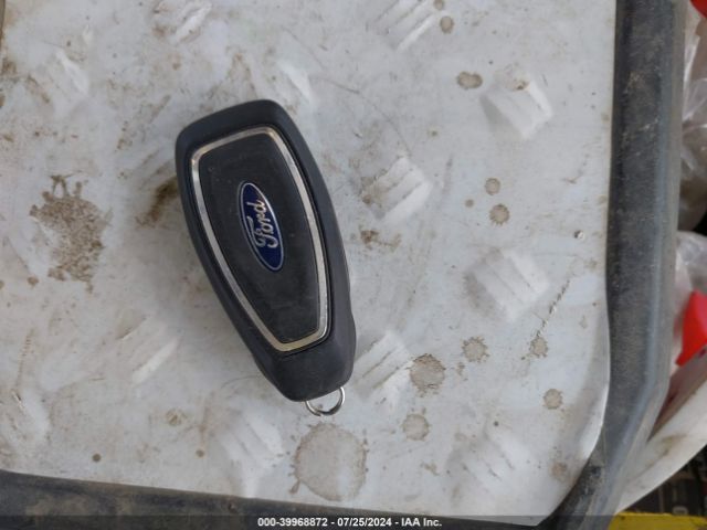 3FADP4GX1KM116210 Ford FIESTA ST