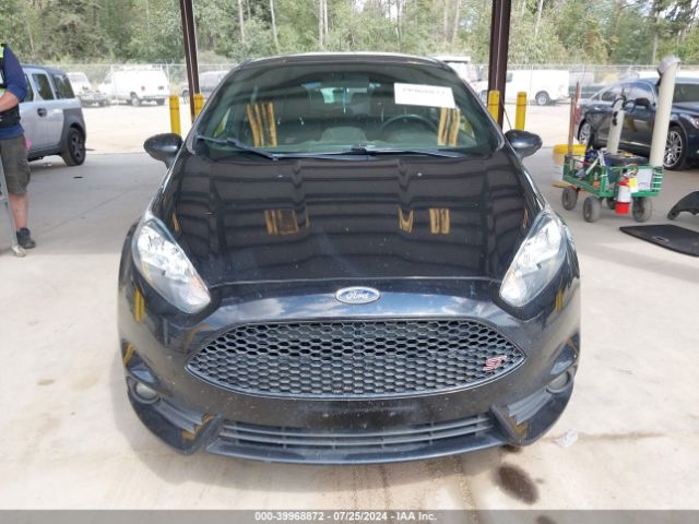 3FADP4GX1KM116210 Ford FIESTA ST