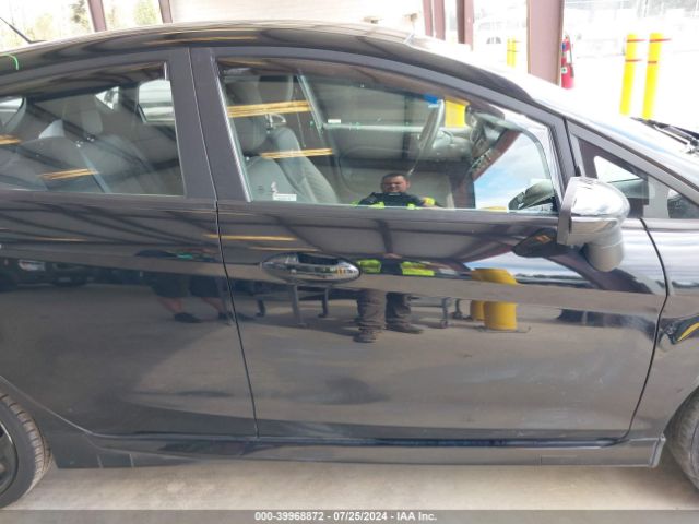 3FADP4GX1KM116210 Ford FIESTA ST