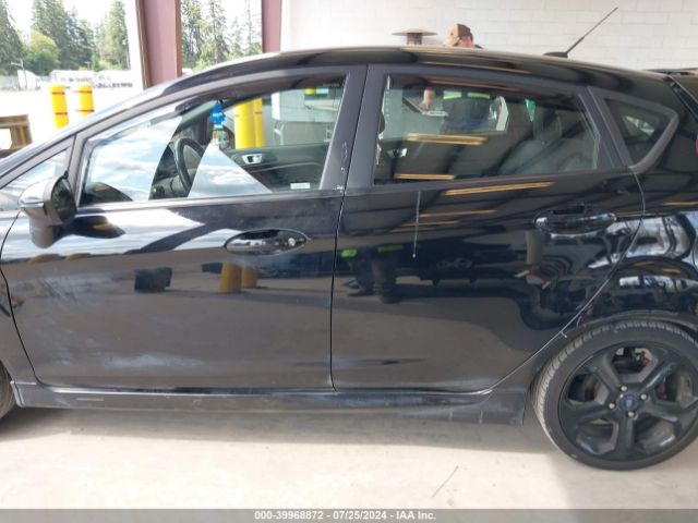 3FADP4GX1KM116210 Ford FIESTA ST
