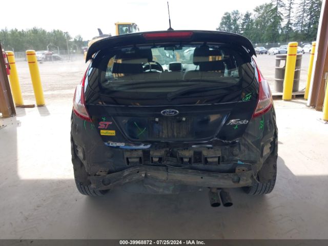 3FADP4GX1KM116210 Ford FIESTA ST
