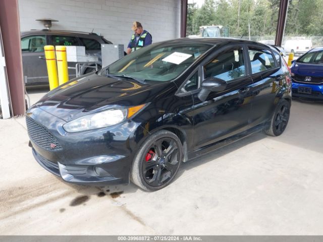 3FADP4GX1KM116210 Ford FIESTA ST