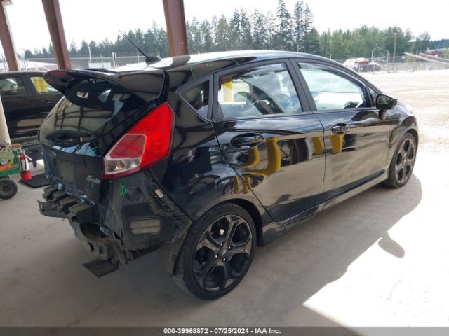 3FADP4GX1KM116210 Ford FIESTA ST