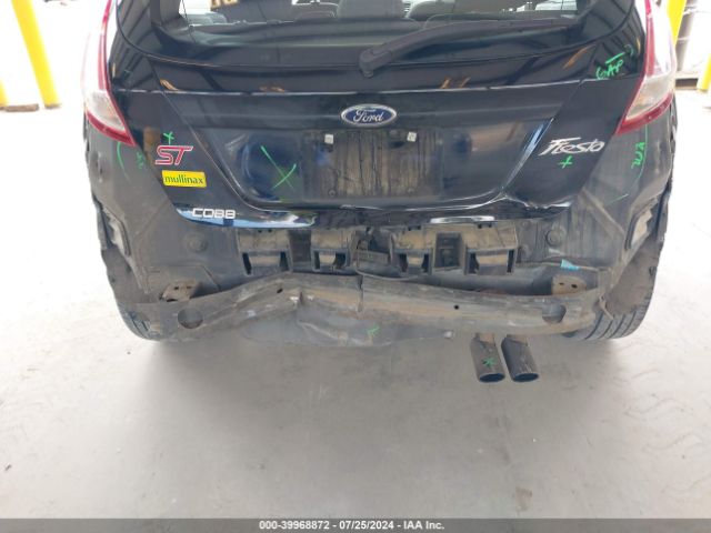 3FADP4GX1KM116210 Ford FIESTA ST