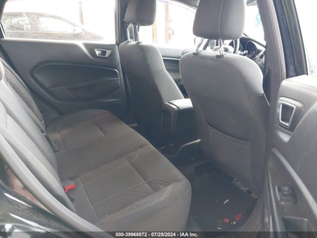 3FADP4GX1KM116210 Ford FIESTA ST