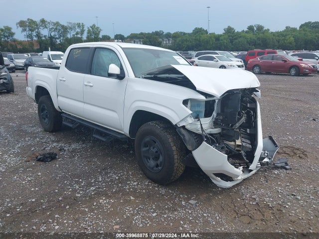 Toyota Tacoma Sr V6 2019 3TMCZ5AN8KM282706 main image