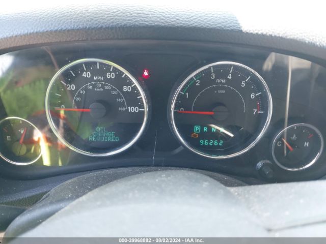1C4BJWDG9EL116111 Jeep Wrangler Unlimited Sport