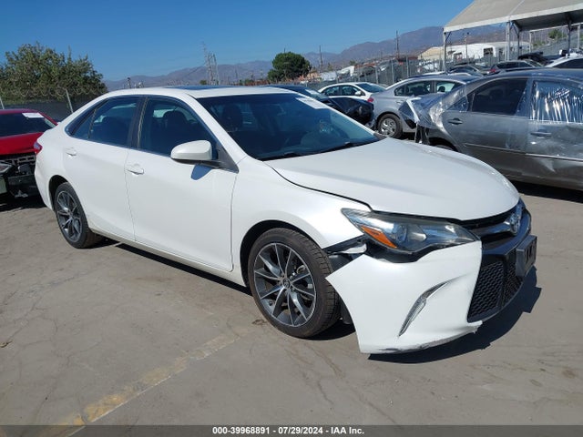 Toyota Camry Le/se/xle/xse 2016 4T1BF1FK1GU201264 главное изображение