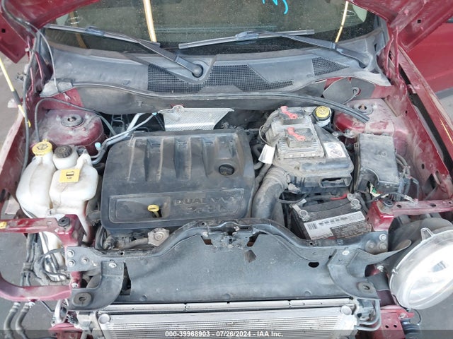 1C4NJRBB3HD165387 Jeep Patriot Sport 4x4