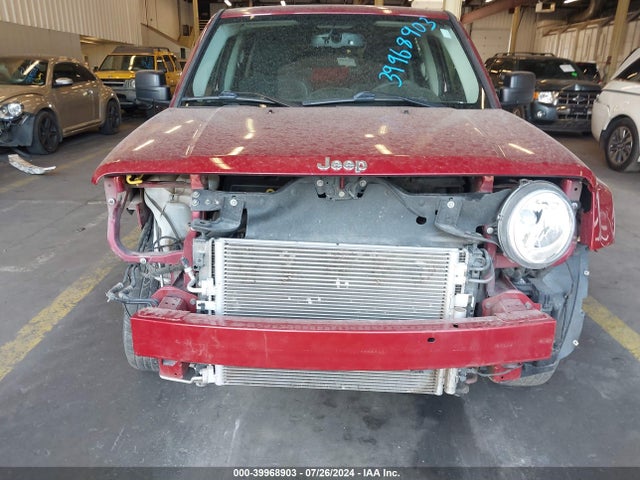 1C4NJRBB3HD165387 Jeep Patriot Sport 4x4