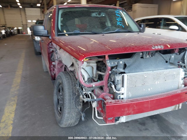 1C4NJRBB3HD165387 Jeep Patriot Sport 4x4