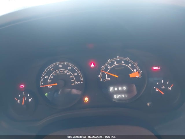 1C4NJRBB3HD165387 Jeep Patriot Sport 4x4