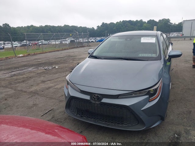 Toyota COROLLA LE 2022 JTDEPMAE9NJ224890 Image 12