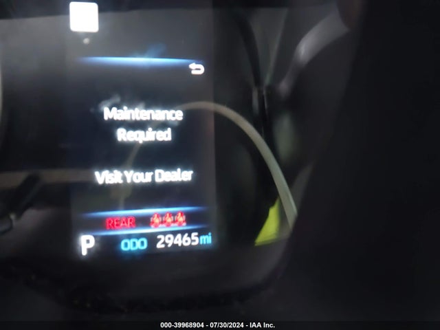 Toyota COROLLA LE 2022 JTDEPMAE9NJ224890 Image 15