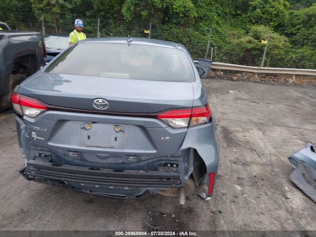 Toyota COROLLA LE 2022 JTDEPMAE9NJ224890 Image 16