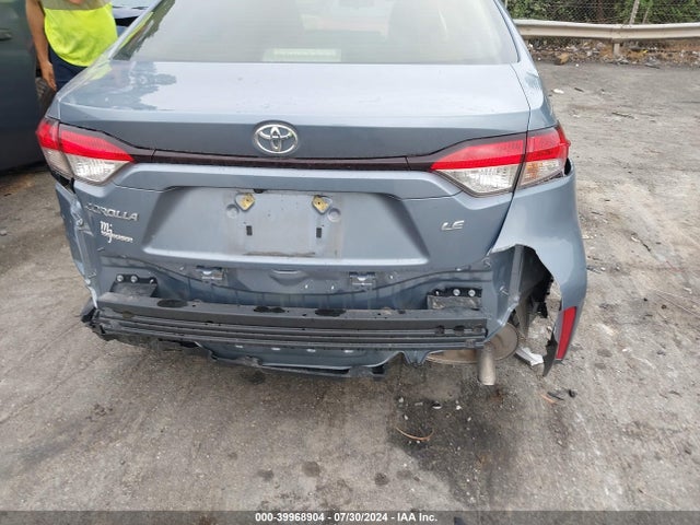 Toyota COROLLA LE 2022 JTDEPMAE9NJ224890 Image 6