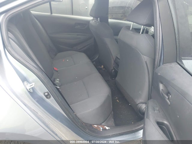 Toyota COROLLA LE 2022 JTDEPMAE9NJ224890 Image 8