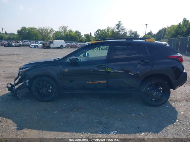 4S4GUHU69R3783102 Subaru Crosstrek Wilderness