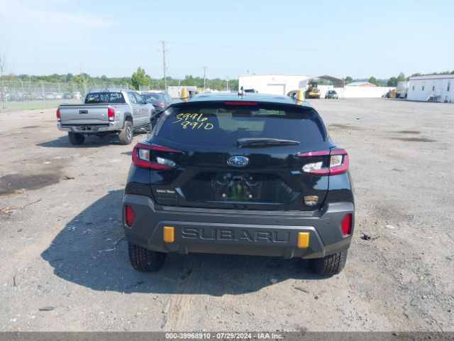 4S4GUHU69R3783102 Subaru Crosstrek Wilderness