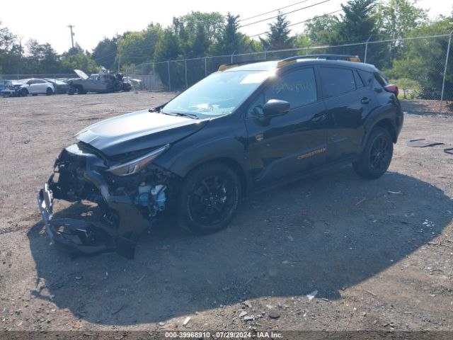 4S4GUHU69R3783102 Subaru Crosstrek Wilderness