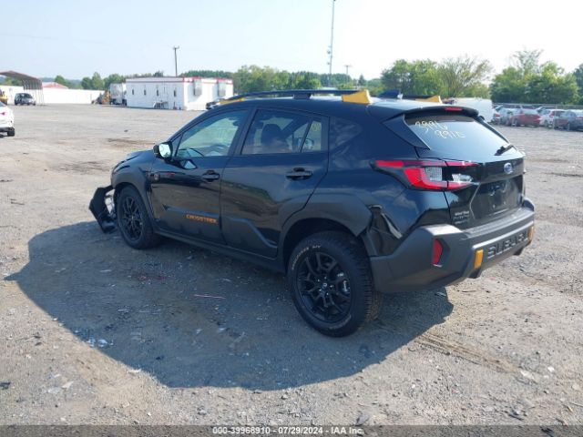 4S4GUHU69R3783102 Subaru Crosstrek Wilderness