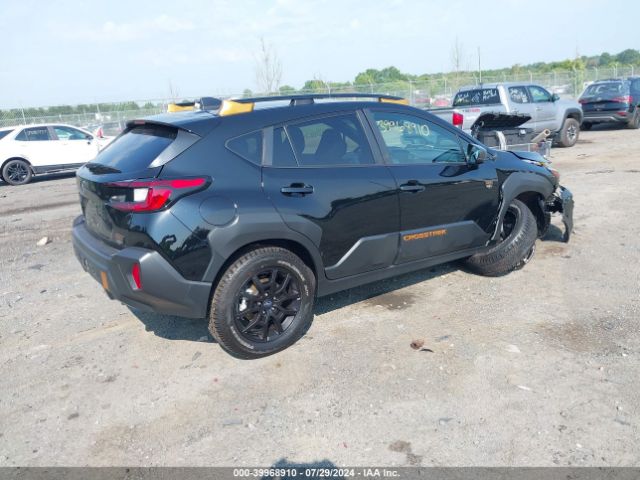 4S4GUHU69R3783102 Subaru Crosstrek Wilderness