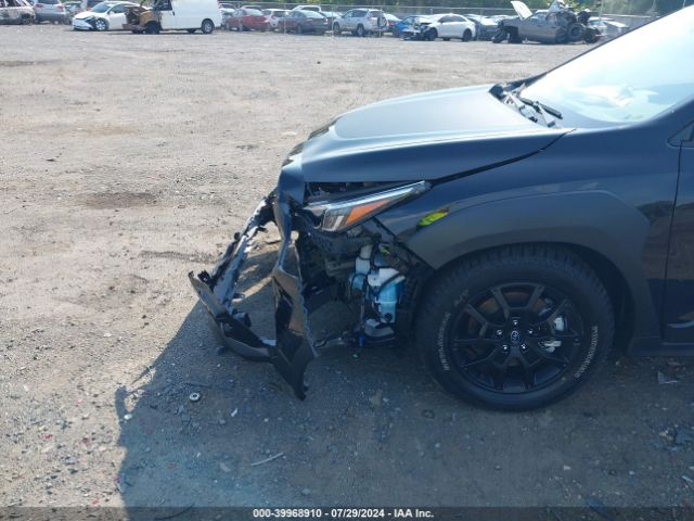4S4GUHU69R3783102 Subaru Crosstrek Wilderness