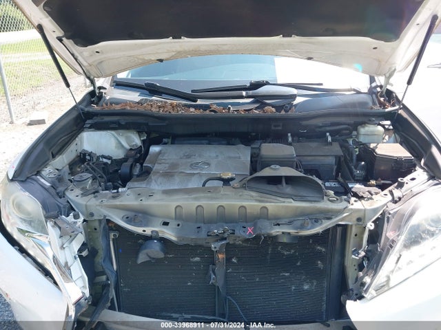 2T2BK1BA7FC288737 Lexus RX 350