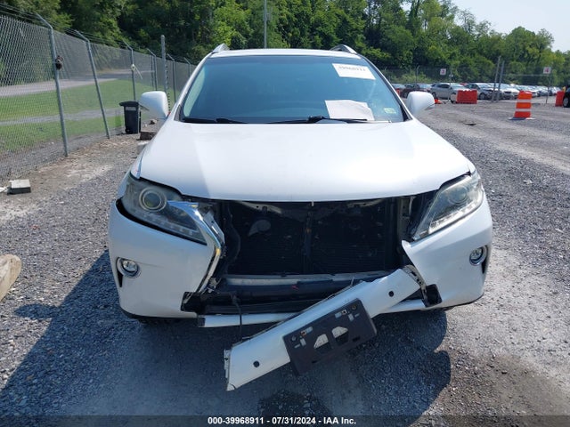 2T2BK1BA7FC288737 Lexus RX 350