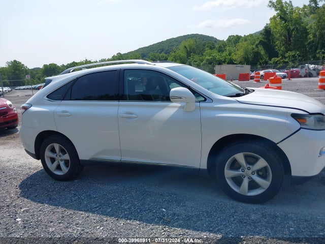 2T2BK1BA7FC288737 Lexus RX 350