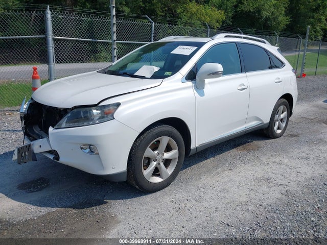 2T2BK1BA7FC288737 Lexus RX 350