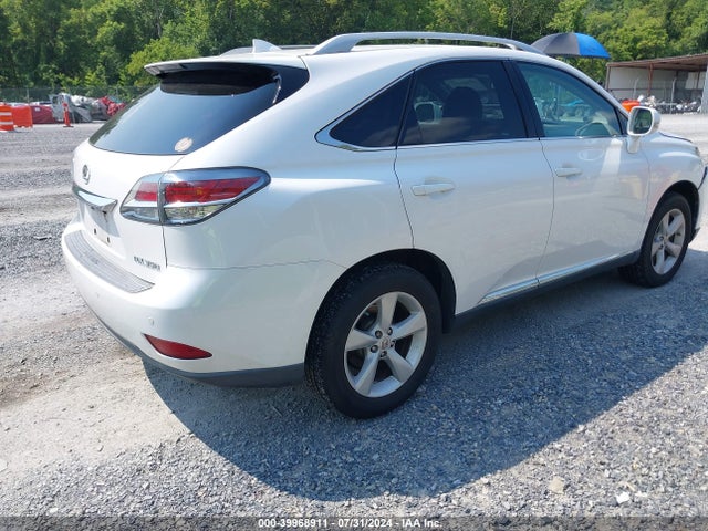 2T2BK1BA7FC288737 Lexus RX 350